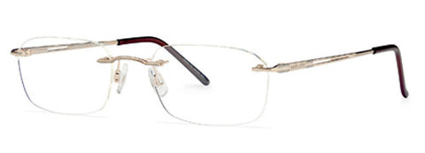 jaeger 237 pure titanium gold/ruthenium