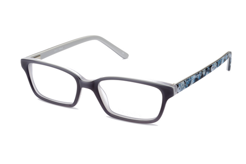 Oasis Fleur C3 a cool frame for the fashion conscious, in grey