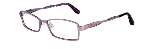 Oasis Sakura C3 a fab metal frame, youthful, individual, in purple
