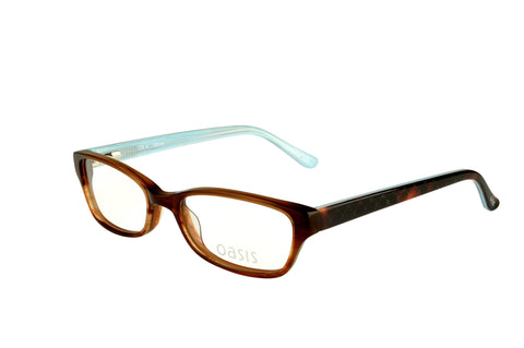 Oasis Felicia C4 very desirable design and colour combinaton, in brown