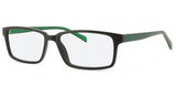 zp4016 zips, lightweight style in Black and Green